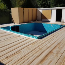 Abri-Couverture de Piscine : Protégez votre Investissement et Prolongez la Durée de Vie de votre Bassin Vauréal